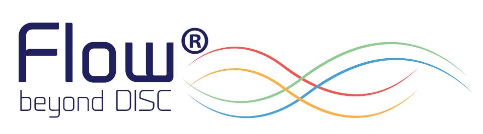 Logo Certification DISC FLOW
